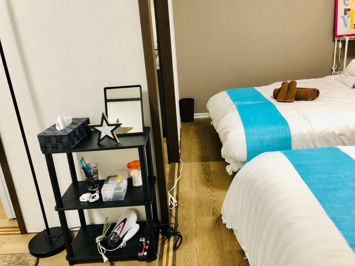 板橋 Rcアネックス Rc205 Lejlighed Tokyo Eksteriør billede